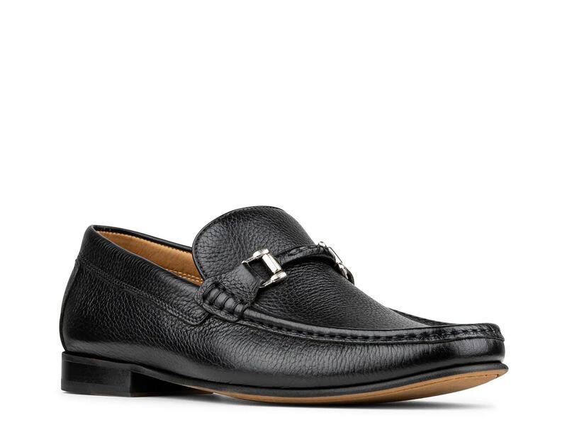 ドナルドプリネール メンズ シューズ スリッポン・ローファー Donald PlinerDanner Loafer Black ブラック 28,656円