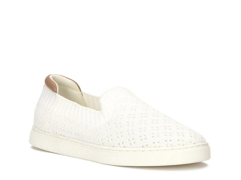 ケリー＆ケイティ レディース シューズ スリッポン・ローファー スニーカー Kelly & KatiePollyan Slip-On Sneaker - Women's White ホワイト