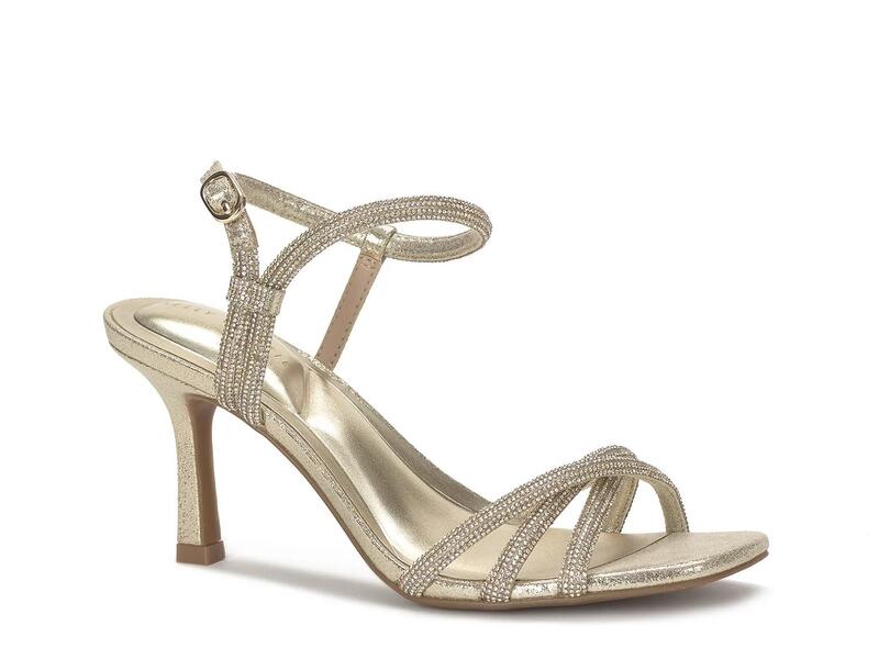 ケリー＆ケイティ レディース シューズ サンダル Kelly & KatieIzzel Sandal Gold ゴールド｜ReVida 店