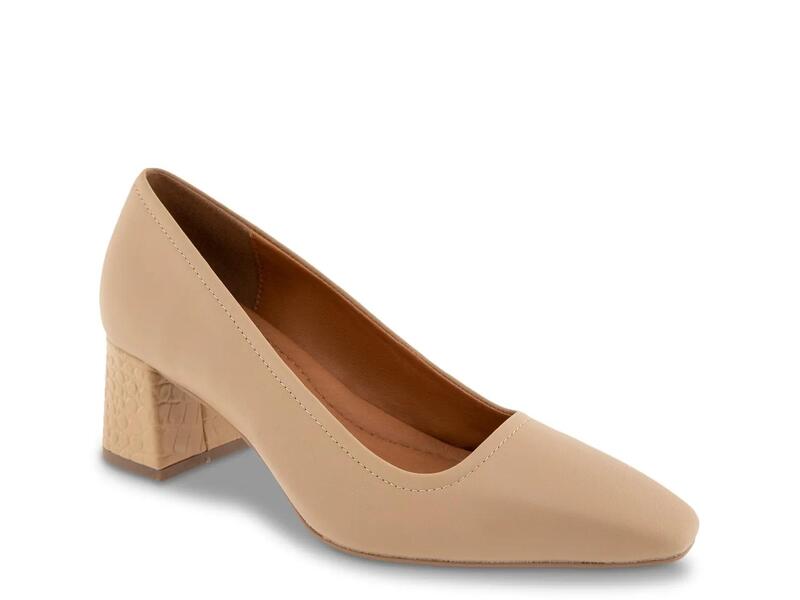 アンドレアース レディース シューズ パンプス Andre AssousAmelia Pump Tan タン 27,820円