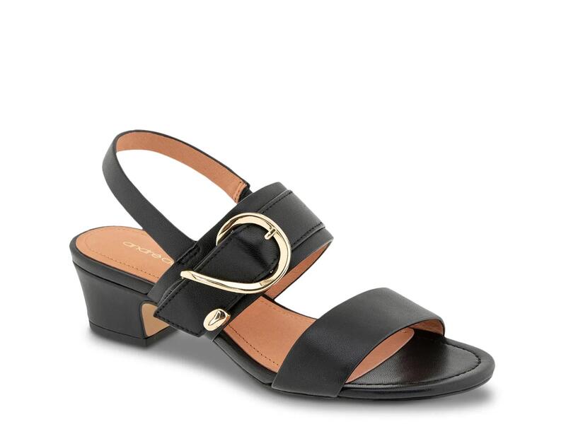 アンドレアース レディース シューズ サンダル Andre AssousAtresandal Black ブラック