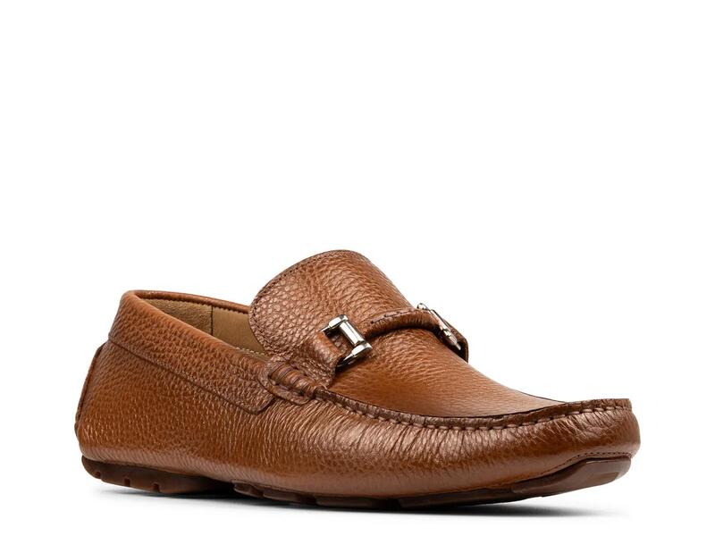 ドナルドプリネール メンズ シューズ スリッポン・ローファー Donald PlinerDrexel Driving Loafer Taupe トープ 27,170円