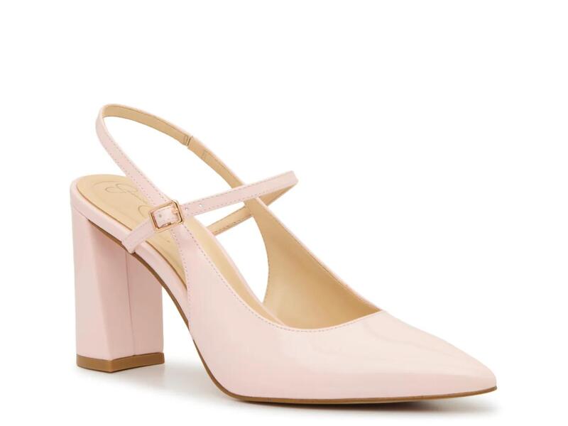 ジェシカシンプソン レディース シューズ パンプス Jessica SimpsonSyraya Pumpink Patent ピンク