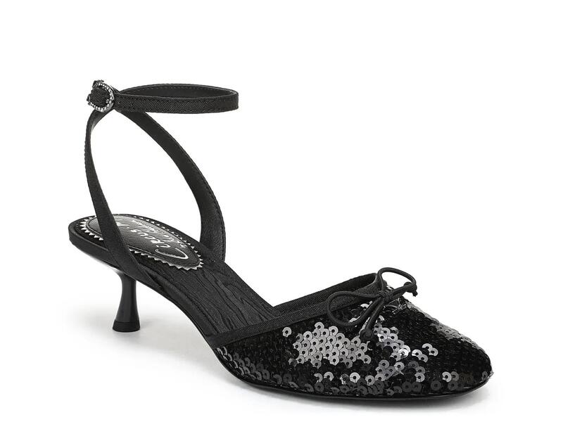 サムエデルマン レディース シューズ パンプス Circus by Sam EdelmanRosetta Pump Black ブラック|ReVida 店