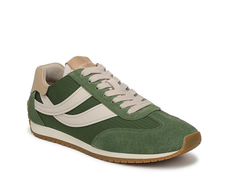 ヴィンス レディース シューズ スニーカー VinceOasis Runner Sneaker - Women's Dark Green グリーン