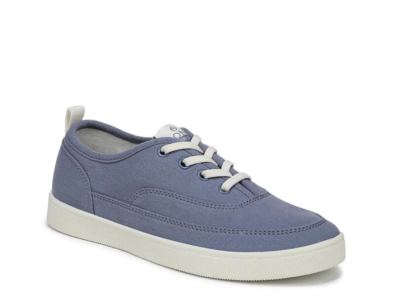 バイオニック レディース シューズ スニーカー VionicCyan Sneaker Blue Fabric ブルー｜ReVida 店