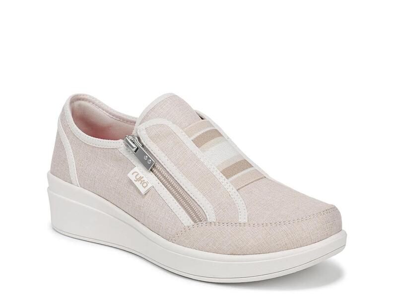 ライカ レディース シューズ スニーカー RykaLounge Zip Sneaker - Women\u0027s Taupe トープ
