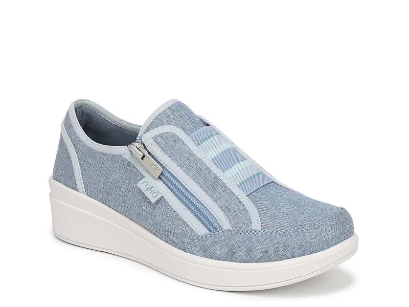 ライカ レディース シューズ スニーカー RykaLounge Zip Sneaker - Women\u0027s Blue 青色