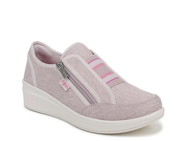 ライカ レディース シューズ スニーカー RykaLounge Zip Sneaker - Women\u0027s Purple パープル