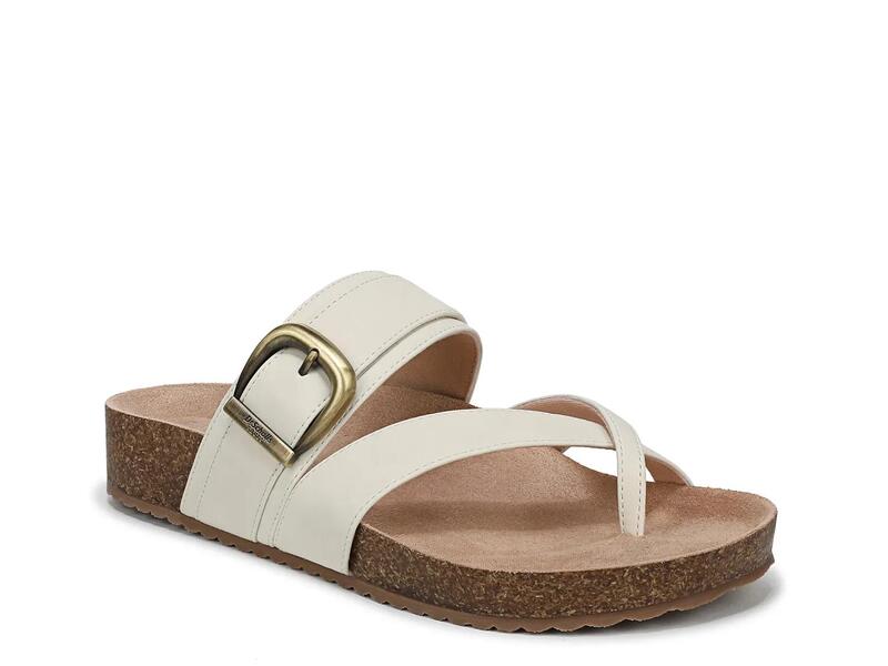 ドクター・ショール レディース シューズ サンダル Dr. Scholl'sLivia Wedge Sandal White ホワイト 15,184円