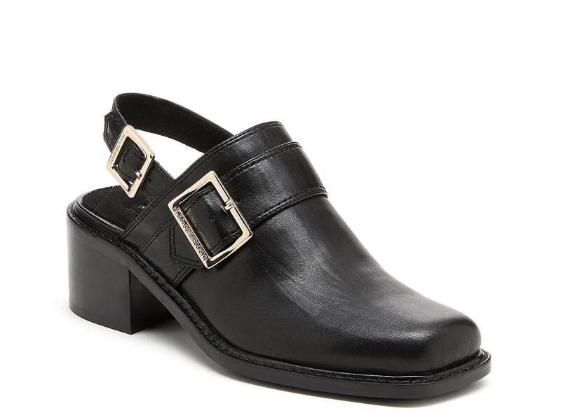 ケルシーダッガー レディース シューズ サンダル Kelsi Dagger BrooklynGlory Mule Black ブラック|ReVida 店