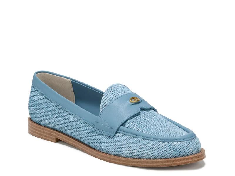 フランコサルト レディース シューズ スリッポン・ローファー Franco SartoStellan Loafer Blue ブルー