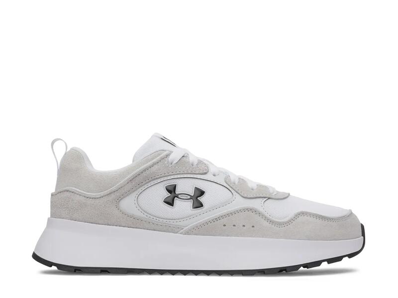 アンダーアーマー メンズ シューズ スニーカー Under ArmourMirage Sport Sneaker - Men's White ホワイト 15,960円