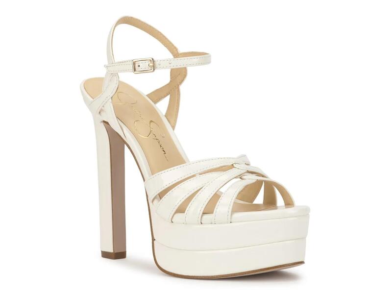 ジェシカシンプソン レディース シューズ サンダル プラットフォーム Jessica SimpsonItzari Platform Sandal Off White オフホワイト