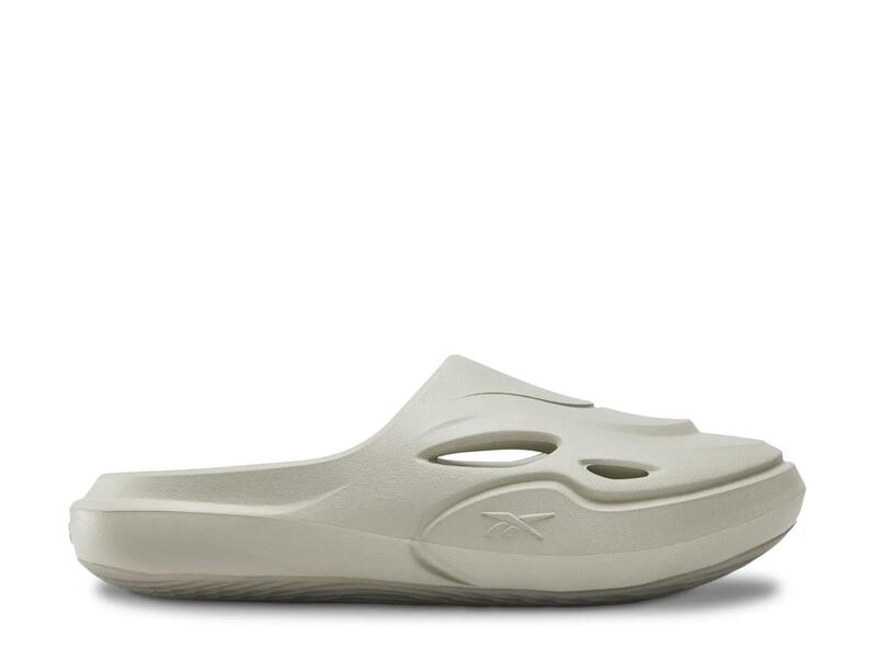 リーボック メンズ シューズ サンダル ReebokDMX Recovery Mule Grey グレー|ReVida 店