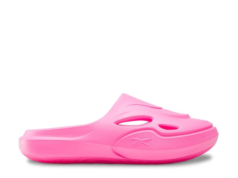 リーボック メンズ シューズ サンダル ReebokDMX Recovery Mule Pink ピンク