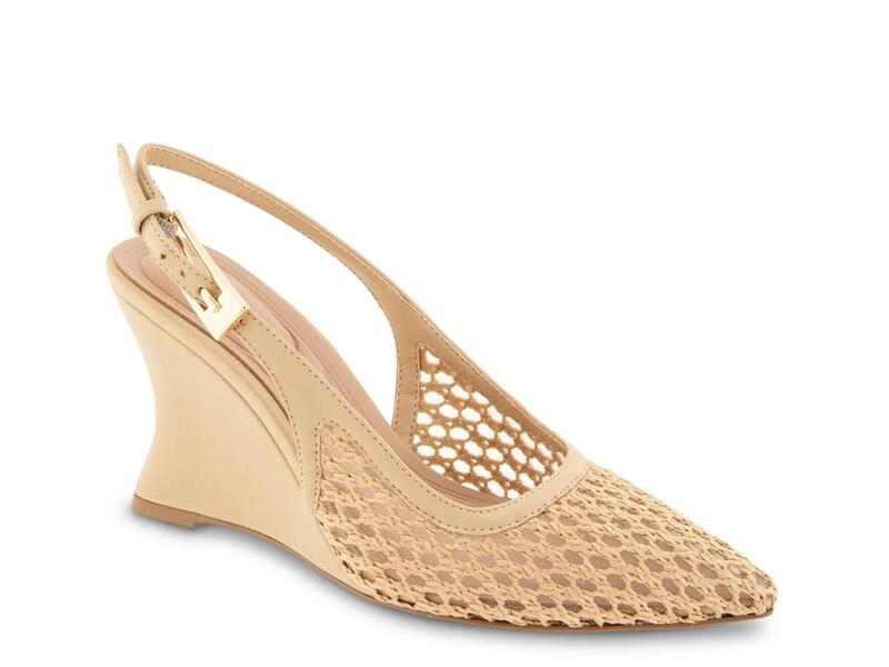 BCB ジェネレーション レディース シューズ パンプス BCBGenerationXyla Wedge Pump Natural
