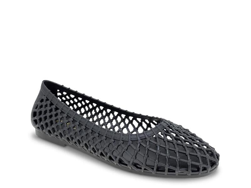 ビーシビージー レディース シューズ パンプス BCBGMarlow Ballet Flat Black ブラック