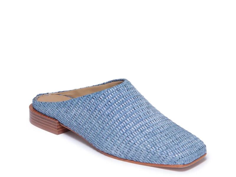 ベルナルド レディース シューズ サンダル BernardoPorto Mule Dark Denim Blue デニム