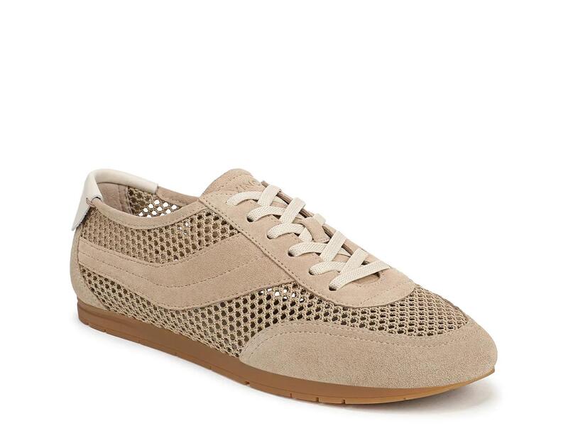 ヴィンス レディース シューズ スニーカー VinceLA Runner Netting Sneaker - Women'sand サンド