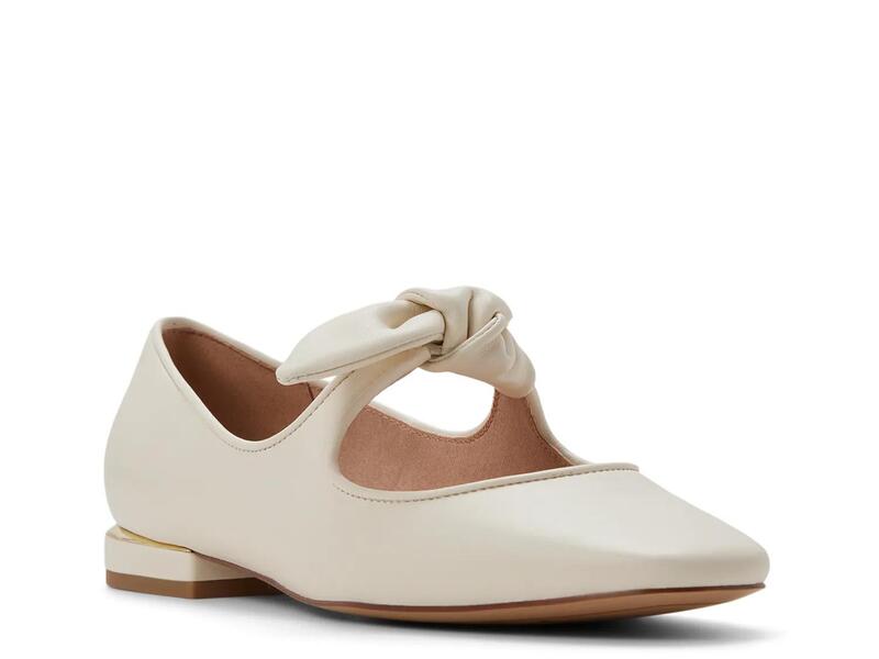 テッドベーカー レディース シューズ パンプス Ted BakerClara Flat Bone White 白いこと