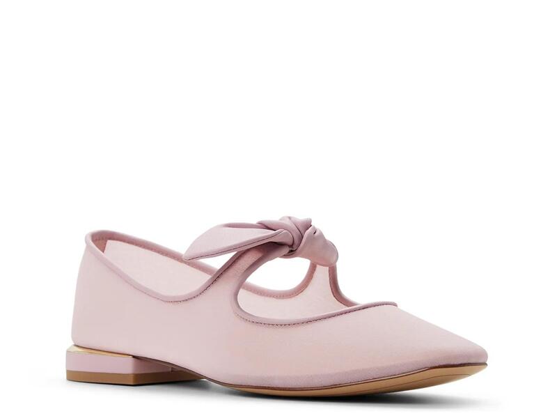 テッドベーカー レディース シューズ パンプス Ted BakerClara Flat Lilac 紫はしどい