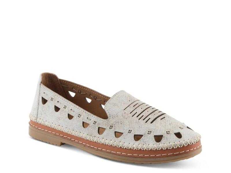 スプリングステップ レディース シューズ スリッポン・ローファー Spring StepAnoura Slip-On Stone Grey グレー 25,404円