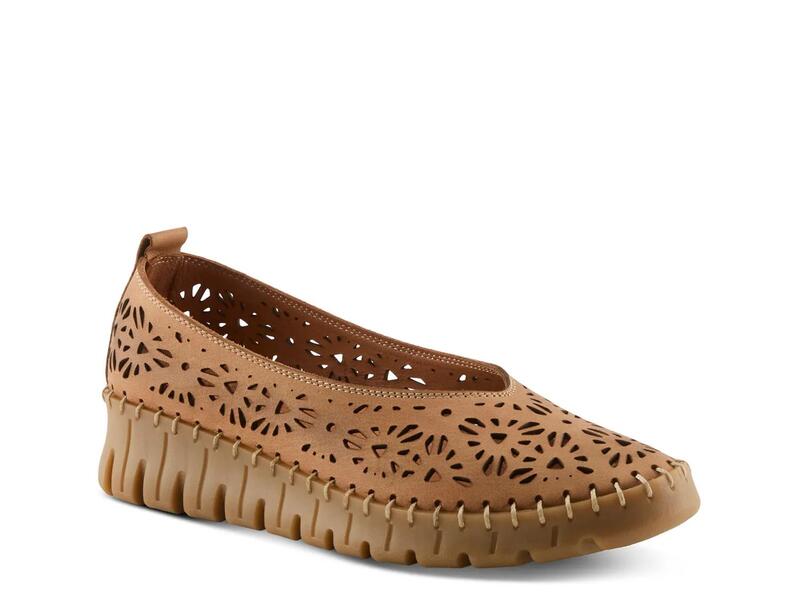 スプリングステップ レディース シューズ スリッポン・ローファー Spring StepCarosa Wedge Slip-On Taupe トープ 26,100円
