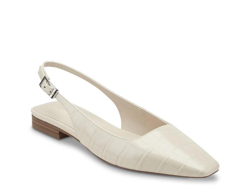 マークフィッシャー レディース シューズ パンプス Marc FisherGelli Flat Beige Croc Print ベージュ|ReVida 店