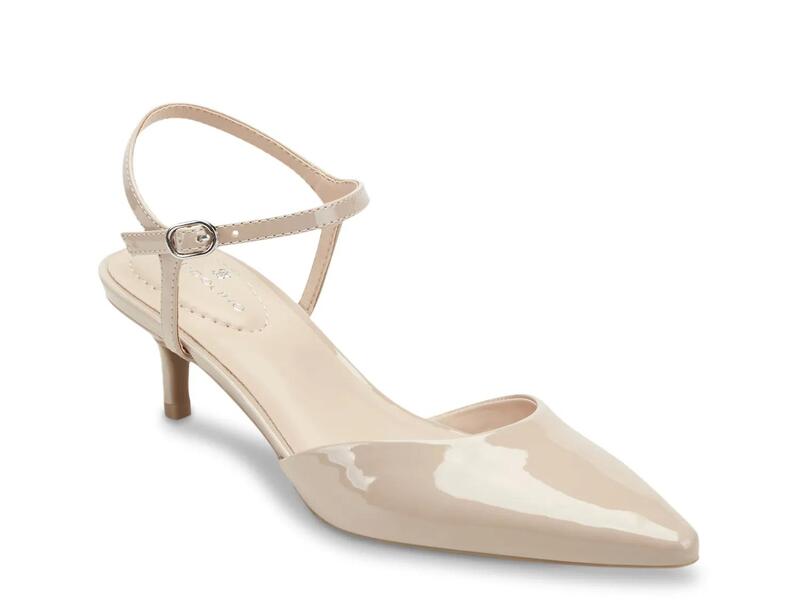 バンドリーノ レディース シューズ パンプス BandolinoRose Pump Beige Patent ベージュ｜ReVida 店