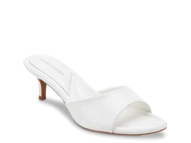 マークフィッシャー レディース シューズ サンダル Marc FisherSagi Sandal White ホワイト