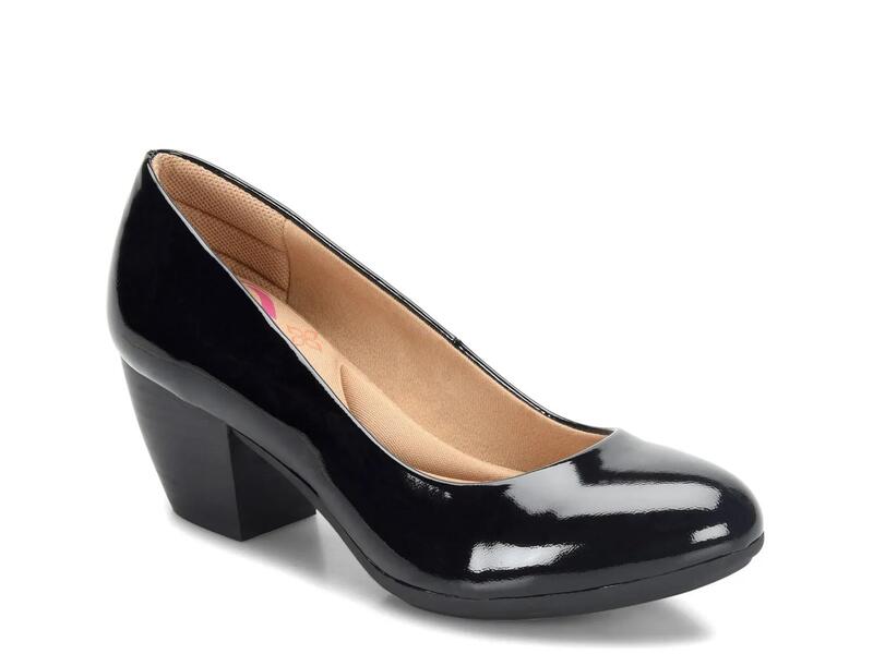 コンフォーティバ レディース シューズ パンプス ComfortivaAmora Pump Black 黒いこと レディース靴-靴-パンプス