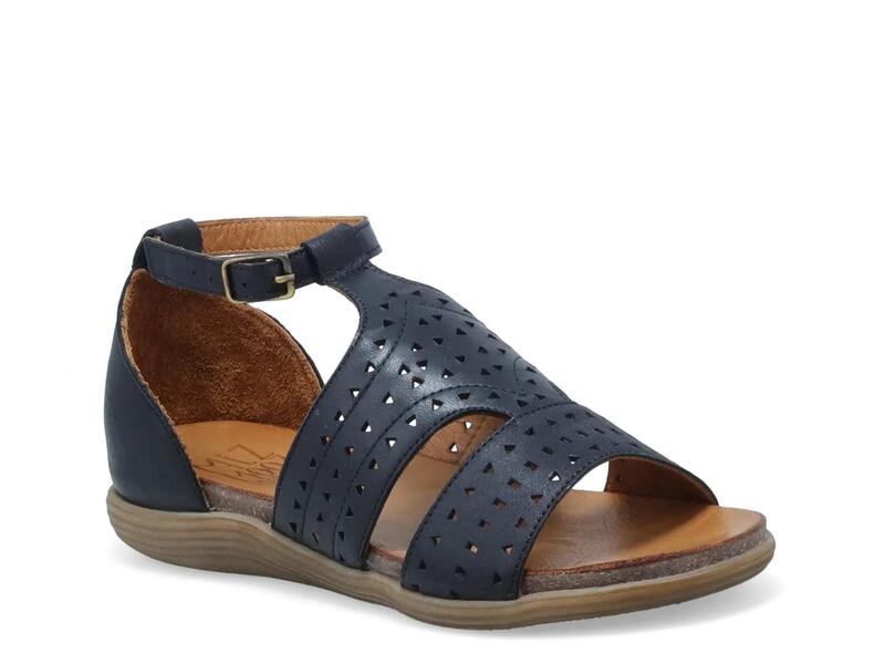 ミズムーズ レディース シューズ サンダル Miz MoozCorvo Sandal Black ブラック