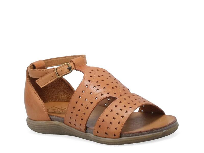 ミズムーズ レディース シューズ サンダル Miz MoozCorvo Sandal Dark Brown ブラウン