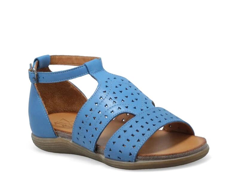ミズムーズ レディース シューズ サンダル Miz MoozCorvo Sandal Blue ブルー
