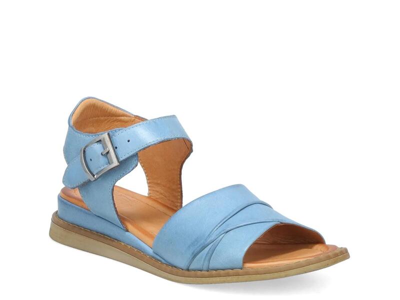 ミズムーズ レディース シューズ サンダル Miz MoozHaley Sandal Blue 青み