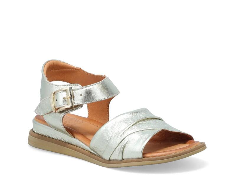 ミズムーズ レディース シューズ サンダル Miz MoozHaley Sandal Gold Metallic ゴールド