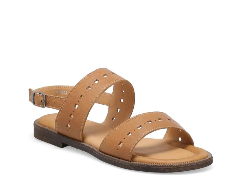 ミズムーズ レディース シューズ サンダル Miz MoozPeerce Sandal Dark Brown ブラウン 24,800円