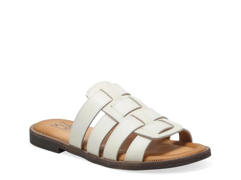 ミズムーズ レディース シューズ サンダル Miz MoozPrimm Sandal Off White オフホワイト 24,800円