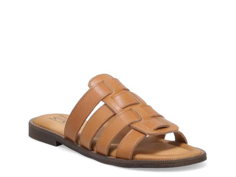 ミズムーズ レディース シューズ サンダル Miz MoozPrimm Sandal Dark Brown ブラウン 24,800円