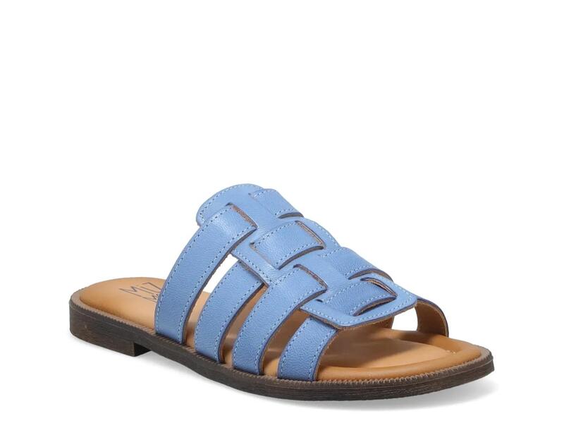 ミズムーズ レディース シューズ サンダル Miz MoozPrimm Sandal Blue ブルー 24,800円