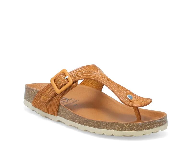 ミズムーズ レディース シューズ サンダル Miz MoozReggie Sandal Cognac