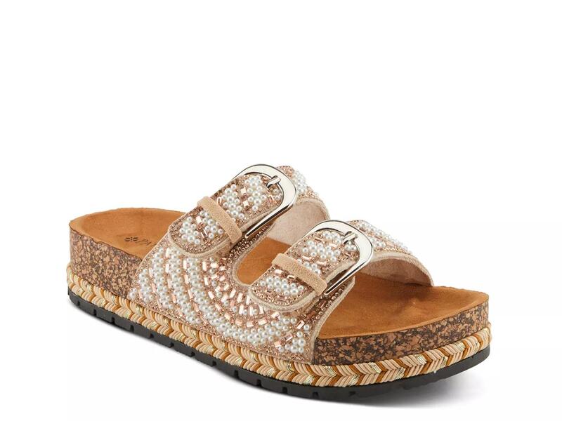 パトリシア レディース シューズ サンダル PatriziaPearline Sandal Rose Gold ゴールド