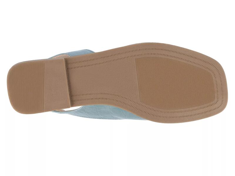 ジャーニー レディース シューズ サンダル JourneeBrinsley Sandal Blue ブルー|ReVida 店
