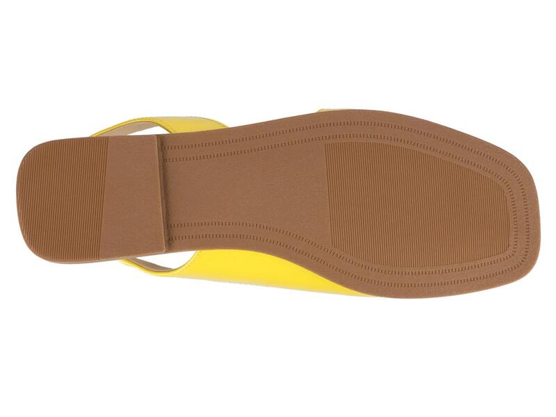ジャーニー レディース シューズ サンダル JourneeBrinsley Sandal Yellow イエロー|ReVida 店