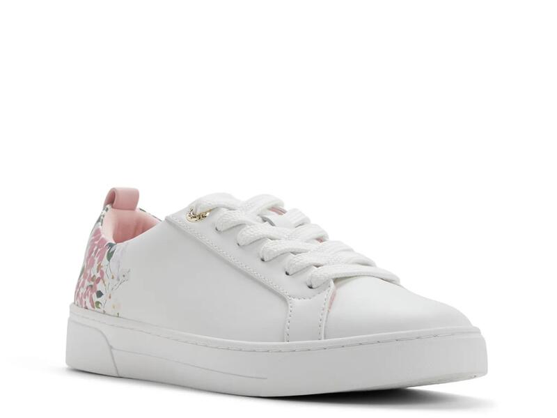 テッドベーカー レディース シューズ スニーカー Ted BakerAlison Sneaker Purple/White ホワイト