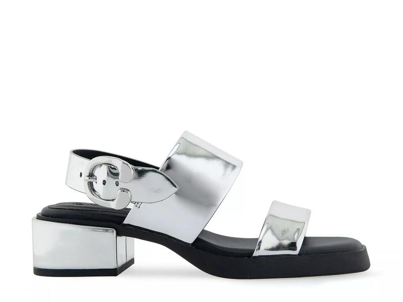 エアロソールズ レディース シューズ サンダル AerosolesDove Sandal Silver シルバー 14,476円