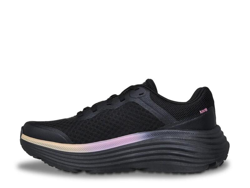スケッチャーズ レディース シューズ スニーカー SkechersMax Cushioning Endeavour Sneaker - Women Black ブラック