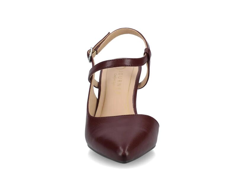 【送料無料】 ジャーニー レディース パンプス シューズ JourneeScipio Pump Oxblood Red画像
