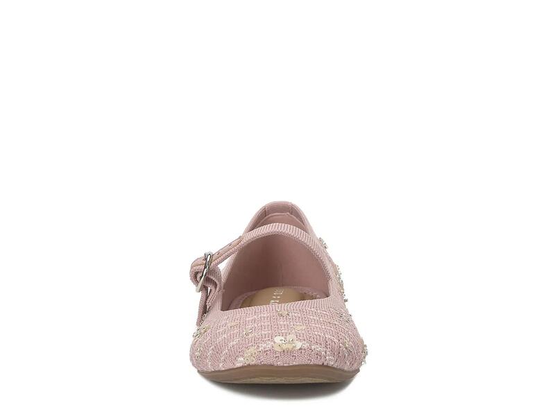 ケリー＆ケイティ レディース シューズ パンプス Kelly & KatieTajah Mary Jane Flat Light Pink ピンク